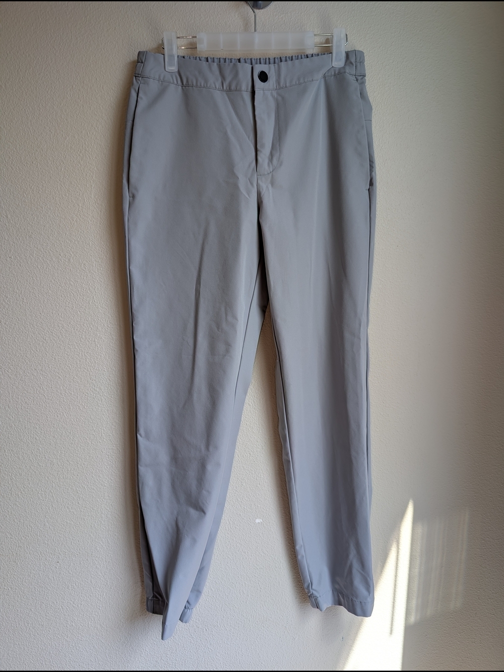 Banana Republic Motion Tech Hybrid Jogger Pants Mens Size 30
